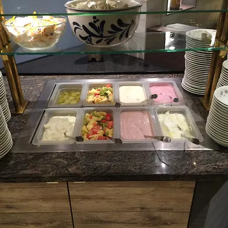 Restaurant Ennen