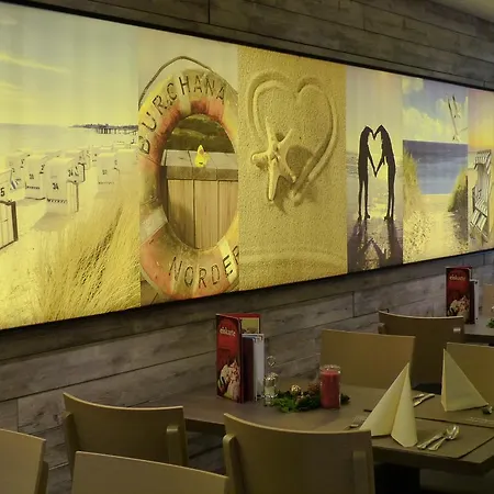 Restaurant Ennen Hotel Norderney