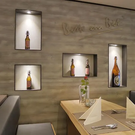 Hotel Restaurant Ennen Norderney