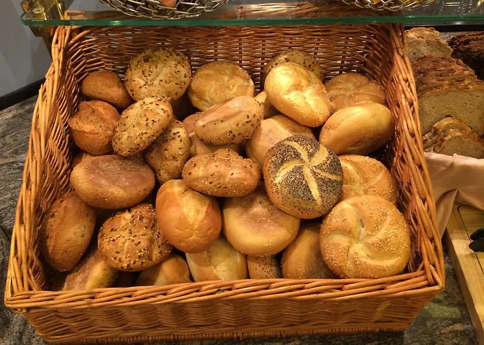 Restaurant Ennen 4* ノルダーナイ