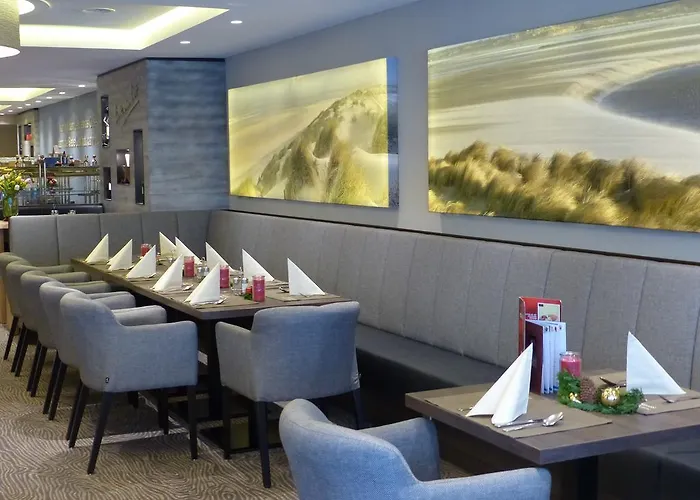 Restaurant Ennen 4* ノルダーナイ