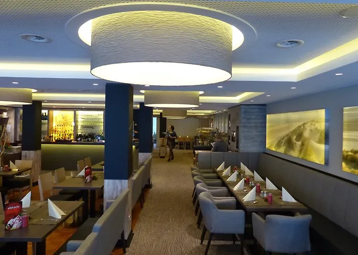 Restaurant Ennen 4* ノルダーナイ