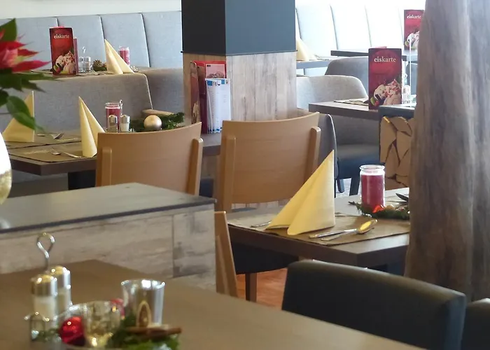 Restaurant Ennen Отель 4*