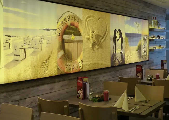 Restaurant Ennen ホテル ノルダーナイ