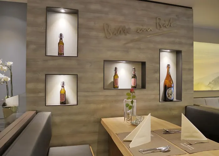 ホテル Restaurant Ennen ノルダーナイ