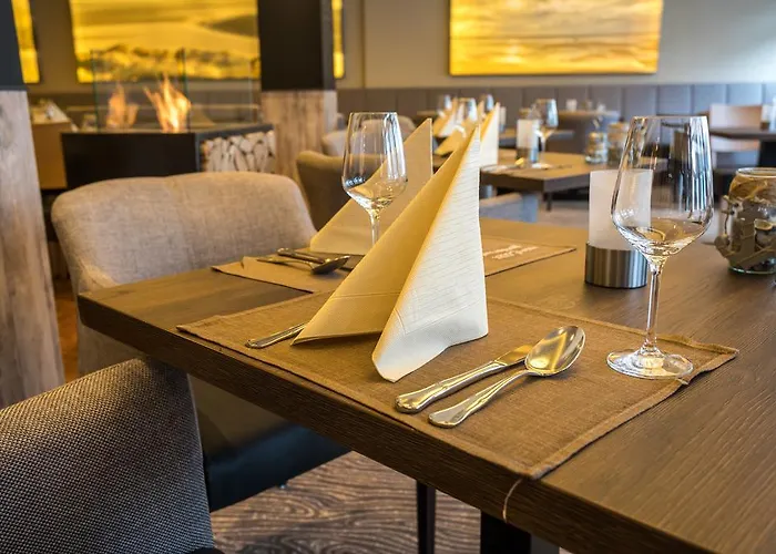 Restaurant Ennen 4* ノルダーナイ